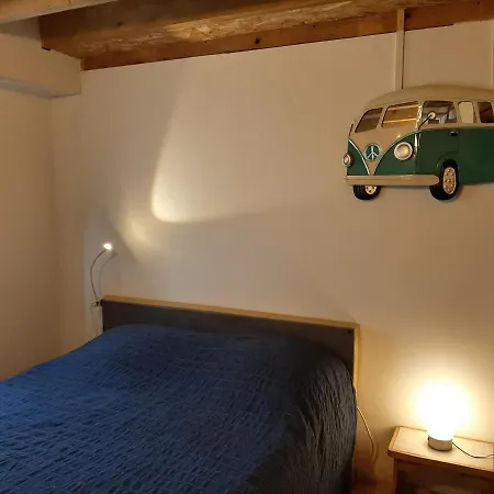 Maison Confortable Pour 4 A Avec Terrasse Et Parking - Fr-1-239-929 * سورت-هوسيغور