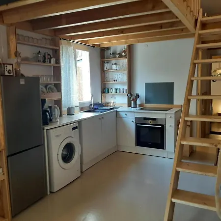 Maison Confortable Pour 4 A Avec Terrasse Et Parking - Fr-1-239-929 بيت للعطل