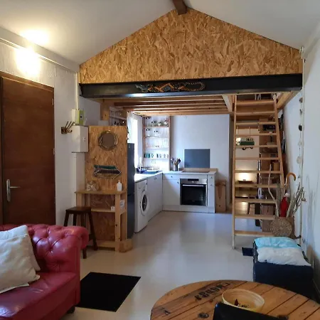 Maison Confortable Pour 4 A Avec Terrasse Et Parking - Fr-1-239-929 Prázdninový dům *