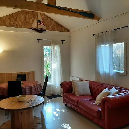 Сasa de vacaciones Maison Confortable Pour 4 A Avec Terrasse Et Parking - Fr-1-239-929 Soorts-Hossegor